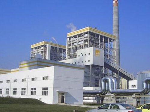 賀州華潤(rùn)電廠